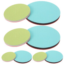 Polierpads 8 3,9x3,9x0,3 Zoll