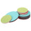 Polierpads 8 3,9x3,9x0,3 Zoll 7