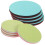 Polierpads 8 3,9x3,9x0,3 Zoll 8