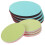 Polierpads 8 3,9x3,9x0,3 Zoll 10