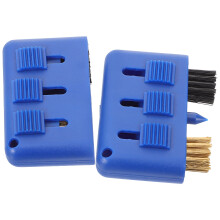Groove Brush Golf Draht Reduziert Schlagwiderstand Set