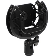 Worgeous Mikrofon Shockmount Anti-Vibrationshalterung Für Amp