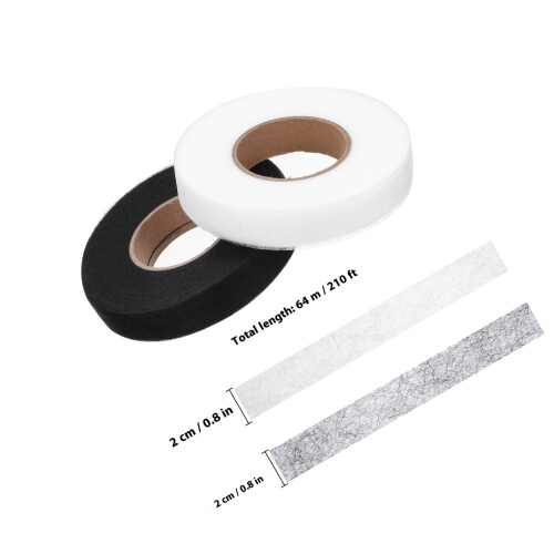 2 Stay Tape Mit Klebeschicht Für Stretchmaterial Wunder Web 1