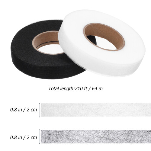 2 Stay Tape Mit Klebeschicht Für Stretchmaterial Wunder Web 2