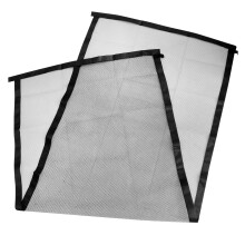 2 Sets Haustierzaun Polyester Für Welpen Und