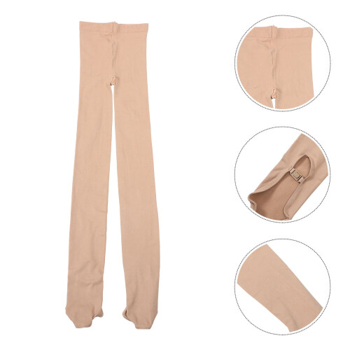 Skating Strumpfhose Nylon Für Und 2