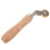 Raindrops Tapetenrollen Nahtroller Metall 1St Handwerkzeug 4