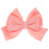 Cloth Bow Scooter Decorations Bowknot Pink Decoration 1pack 10