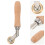 Raindrops Tapetenrollen Nahtroller Metall 1St Handwerkzeug 10