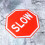 Welcome Schild Straßen Sicherheit Aufmerksamkeit Warnung 3
