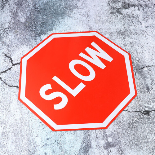 Welcome Schild Straßen Sicherheit Aufmerksamkeit Warnung 2