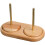 Wood Yarn Holder Spool Organizing Rack Für Stickgarn 9