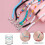 8St Verstelbare Enkelketting Sieraden 10