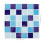 Blue Tegels Keuken Waterdichte Keramische Backsplash 11