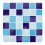 Blue Tegels Keuken Waterdichte Keramische Backsplash 2