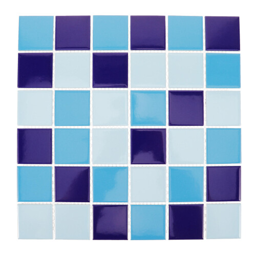 Blue Tegels Keuken Waterdichte Keramische Backsplash 1