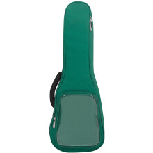 Ukulele Opbergzak Waterafstotend Gewatteerd Groen