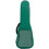 Ukulele Opbergzak Waterafstotend Gewatteerd Groen 1