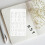 Masteelf 2 Sets Creatieve Scrapbooking Materialen Stencil Letters Wit 4
