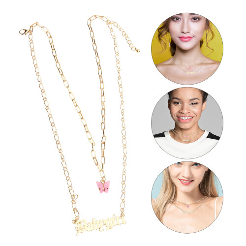 Baby Ketting Gelaagd Vrouwen 2