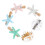 6St Haaraccessoires Met Schelp En Voor Bruiloften En Feestjes 6