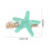 6St Haaraccessoires Met Schelp En Voor Bruiloften En Feestjes 8