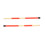 Worgeous Liner Spill Jazz Accessoires Drum Brushes Sticks 5