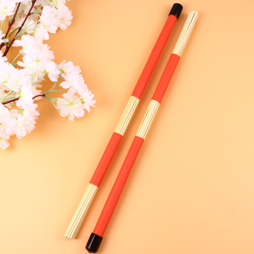 Worgeous Liner Spill Jazz Accessoires Drum Brushes Sticks 2