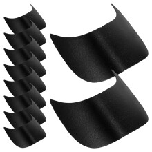 Sun Visor Inzetstuk Zwart 30 Stuks 5,9X5,7 Inch