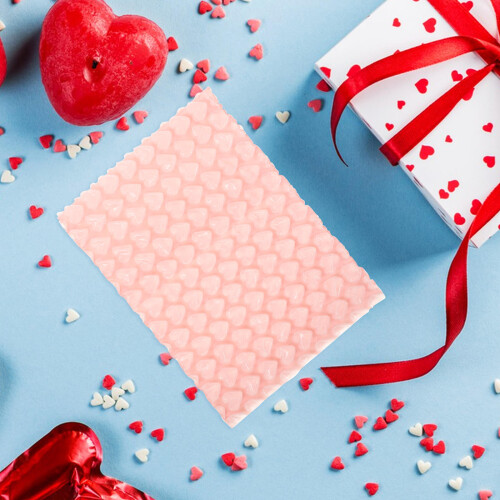 50 Bladwijzers Papierclips Vier- Halters Bubbelzak 2