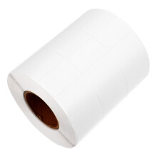 1 Rol Etikettenpapier Voor Voedsel En Prijsaanduiding Stickers