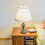 Lampkap Met Stoflint Randafwerking Accessoire 1 Set 4