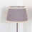 Lampkap Met Stoflint Randafwerking Accessoire 1 Set 3