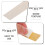 Lampkap Met Stoflint Randafwerking Accessoire 1 Set 8
