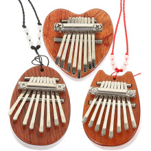 3 Kalimba Zubehör Für Klavier Musikinstrument Kind