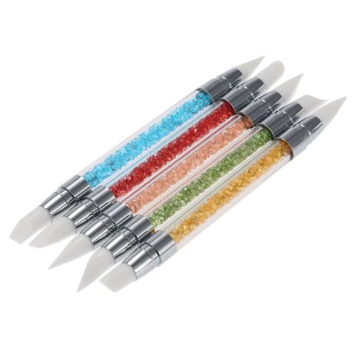 Masteelf 5 Hohlschnitt-Gravurstift Prägestift Set