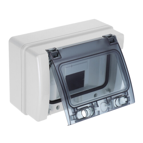 Wasserdichte Elektrische Verteilerdose Abs Pc 1Stück
