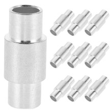 Worgeous 10 Rollschuhzubehör 2,50x1,00x1,00 Cm Silber