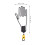 Handschuhhalter In Handschuhform, Golfschläger Organizer, 1 Satz 2