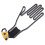 Handschuhhalter In Handschuhform, Golfschläger Organizer, 1 Satz 10