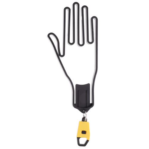 Handschuhhalter In Handschuhform, Golfschläger Organizer, 1 Satz 2