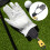 Handschuhhalter In Handschuhform, Golfschläger Organizer, 1 Satz 4
