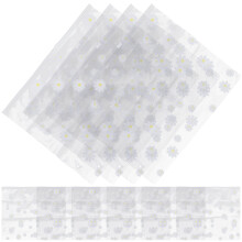 50 Stk Kleine Make-Up- Transparente