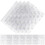 50 Stk Kleine Make-Up- Transparente 1