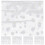 50 Stk Kleine Make-Up- Transparente 8