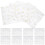 50 Stk Kleine Make-Up- Transparente 5