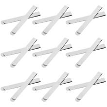 Clips Für Quilting Klemme Silber Metall 20