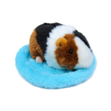 3Stk Hamsterkissen Warm Weich Für Kleine Haustiere Komfortabel Tragbar