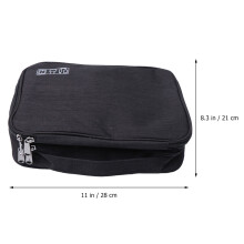 Travel Zubehör Box Reise Aufbewahrungstasche Polyester 1