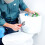Ersatztoiletten Teile Nbr Set 10